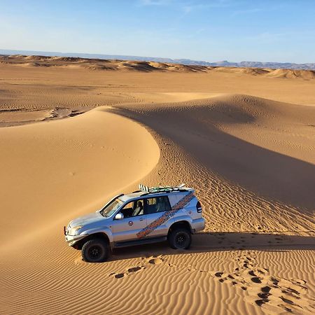 Desert Bivouac Mhamid Exterior photo