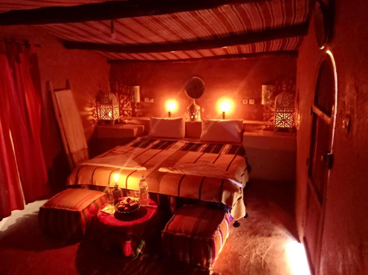 Desert Bivouac Mhamid Exterior photo