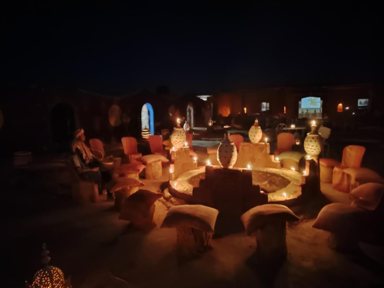 Desert Bivouac Mhamid Exterior photo