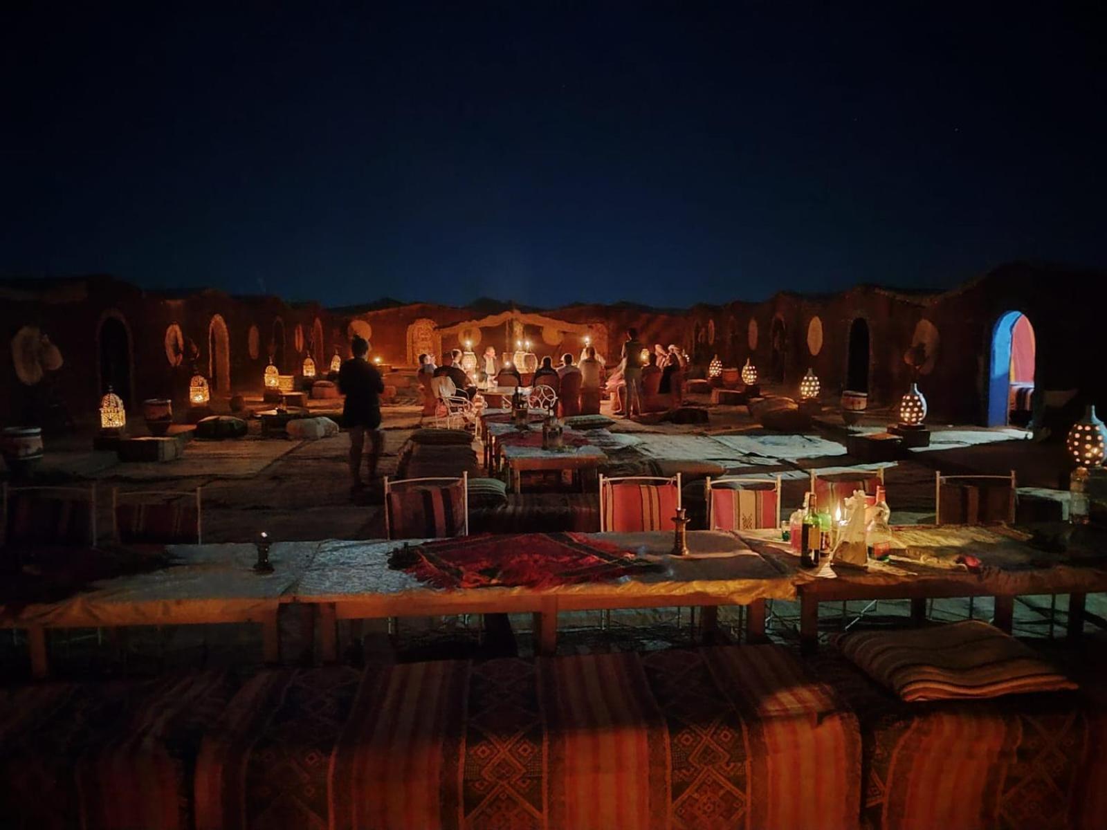 Desert Bivouac Mhamid Exterior photo