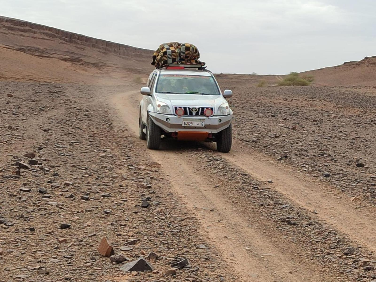 Desert Bivouac Mhamid Exterior photo