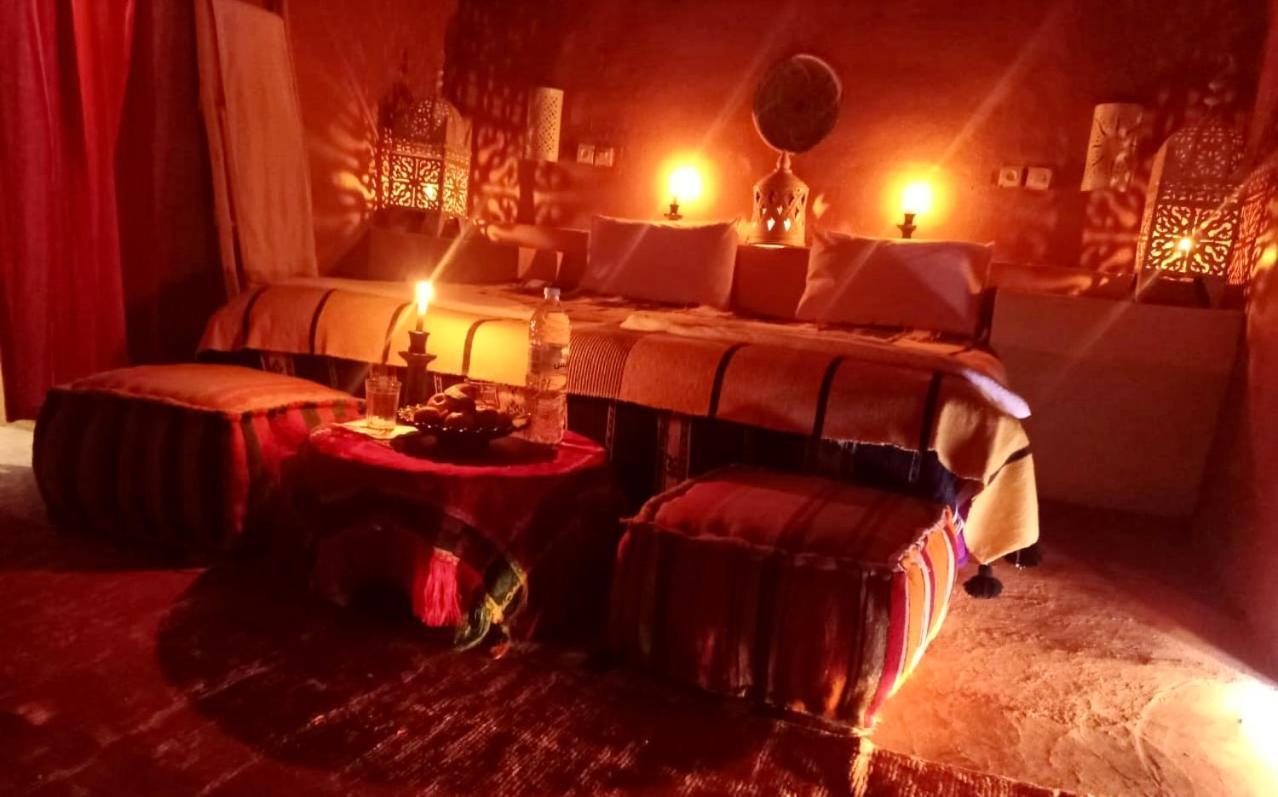 Desert Bivouac Mhamid Exterior photo