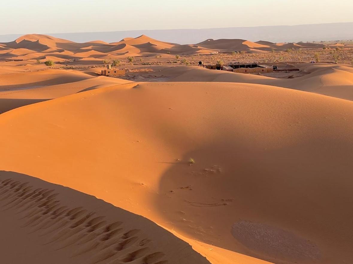 Desert Bivouac Mhamid Exterior photo